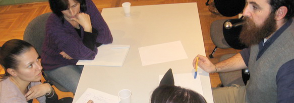 Drugi  modul u okviru projekta „Obuka tumača srpskog znakovog jezika“